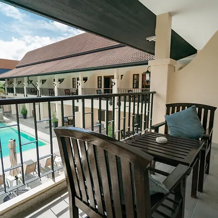 Naiya Buree Boutique Resort Nai Harn Exterior photo