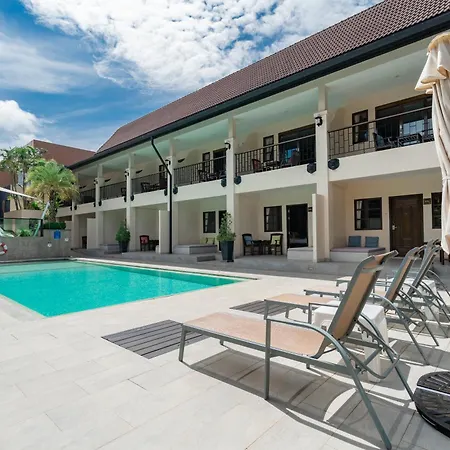 Naiya Buree Boutique Resort Nai Harn Exterior photo