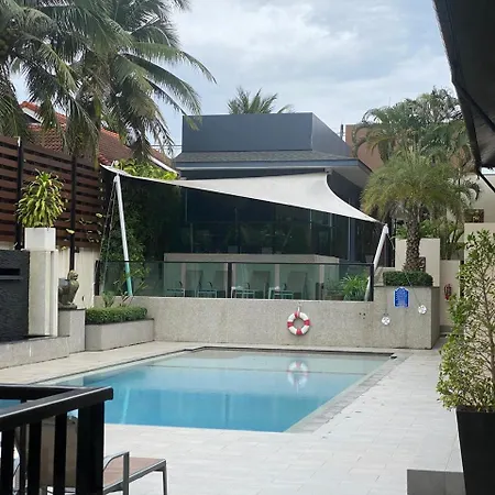 Naiya Buree Boutique Resort Nai Harn Room photo