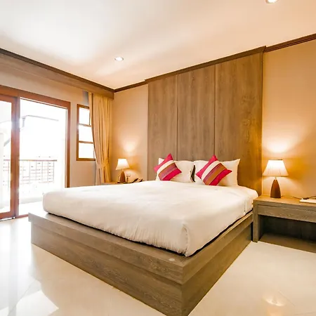 Naiya Buree Boutique Resort Nai Harn Exterior photo
