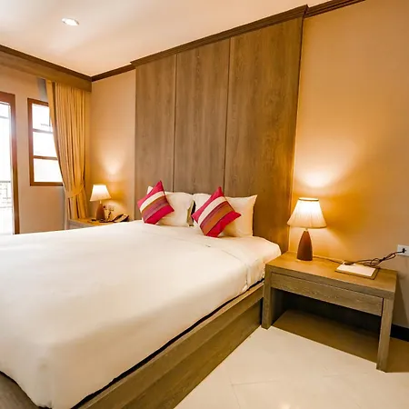Naiya Buree Boutique Resort Nai Harn Exterior photo