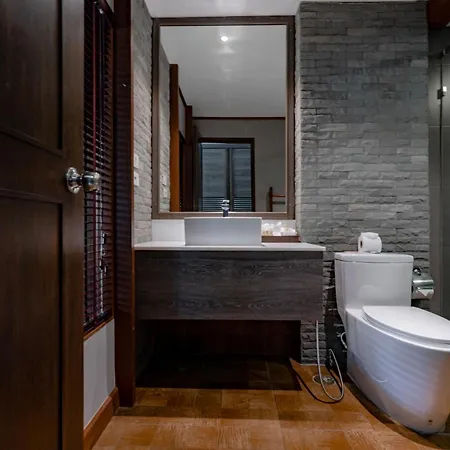 Naiya Buree Boutique Resort Nai Harn Exterior photo