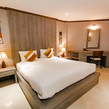 Naiya Buree Boutique Resort Nai Harn Exterior photo