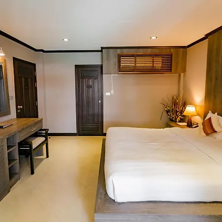 Naiya Buree Boutique Resort Nai Harn Exterior photo