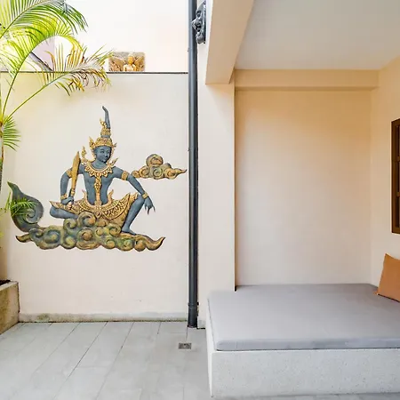 Naiya Buree Boutique Resort Nai Harn Exterior photo