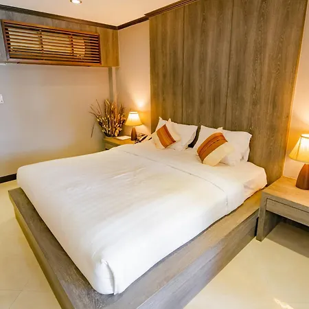 Naiya Buree Boutique Resort Nai Harn Exterior photo