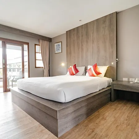 Naiya Buree Boutique Resort Nai Harn Exterior photo