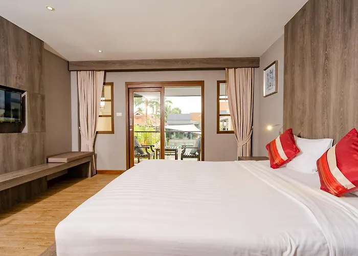 Naiya Buree Boutique Resort