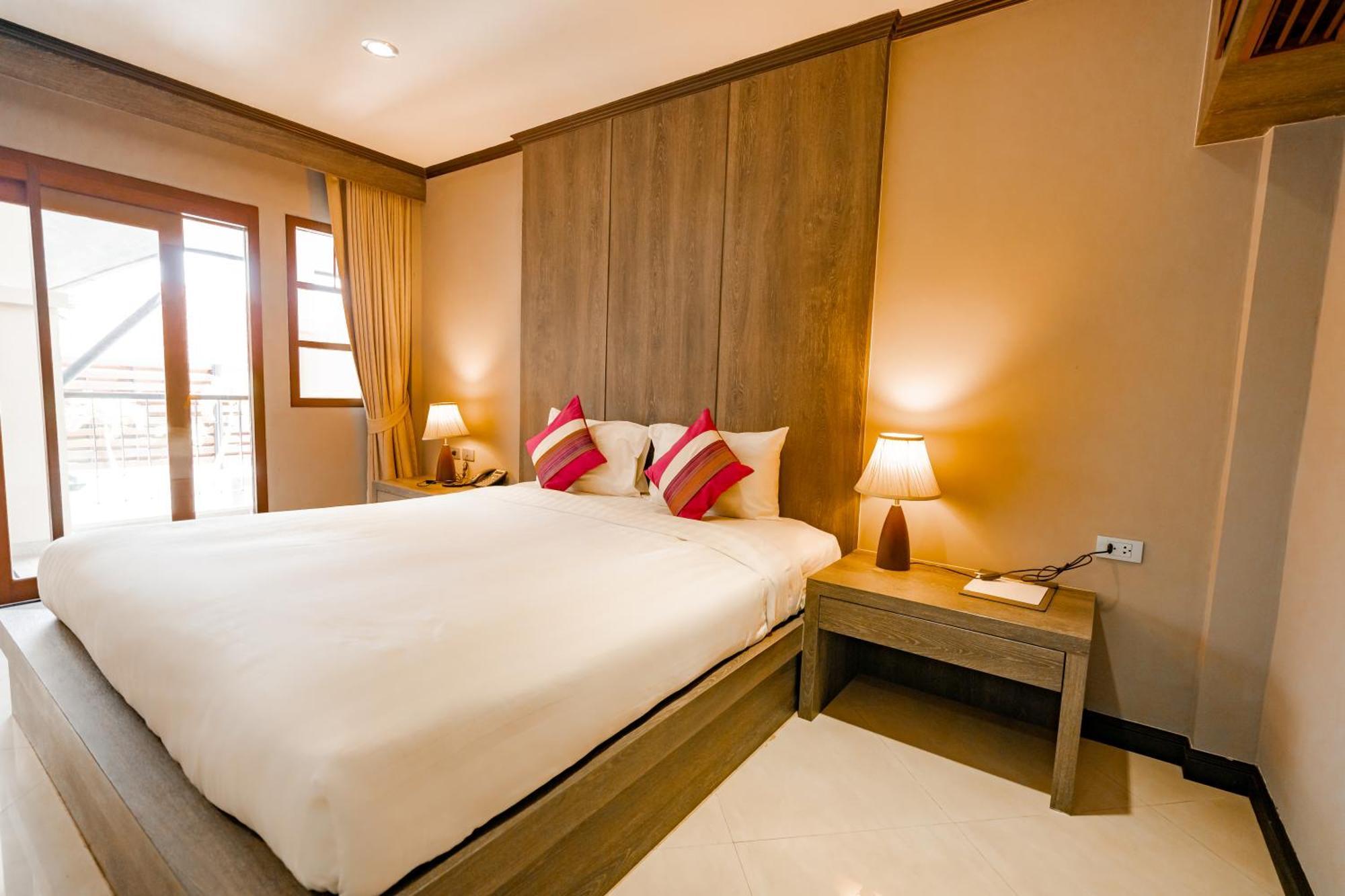 Resort Naiya Buree Boutique Nai Harn