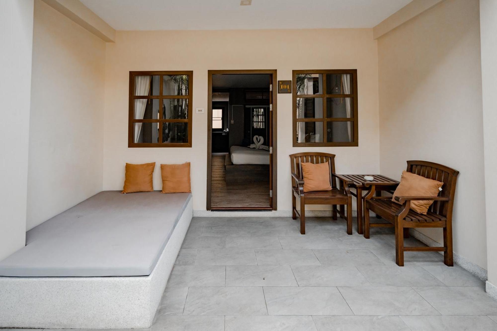 Resort Naiya Buree Boutique Nai Harn