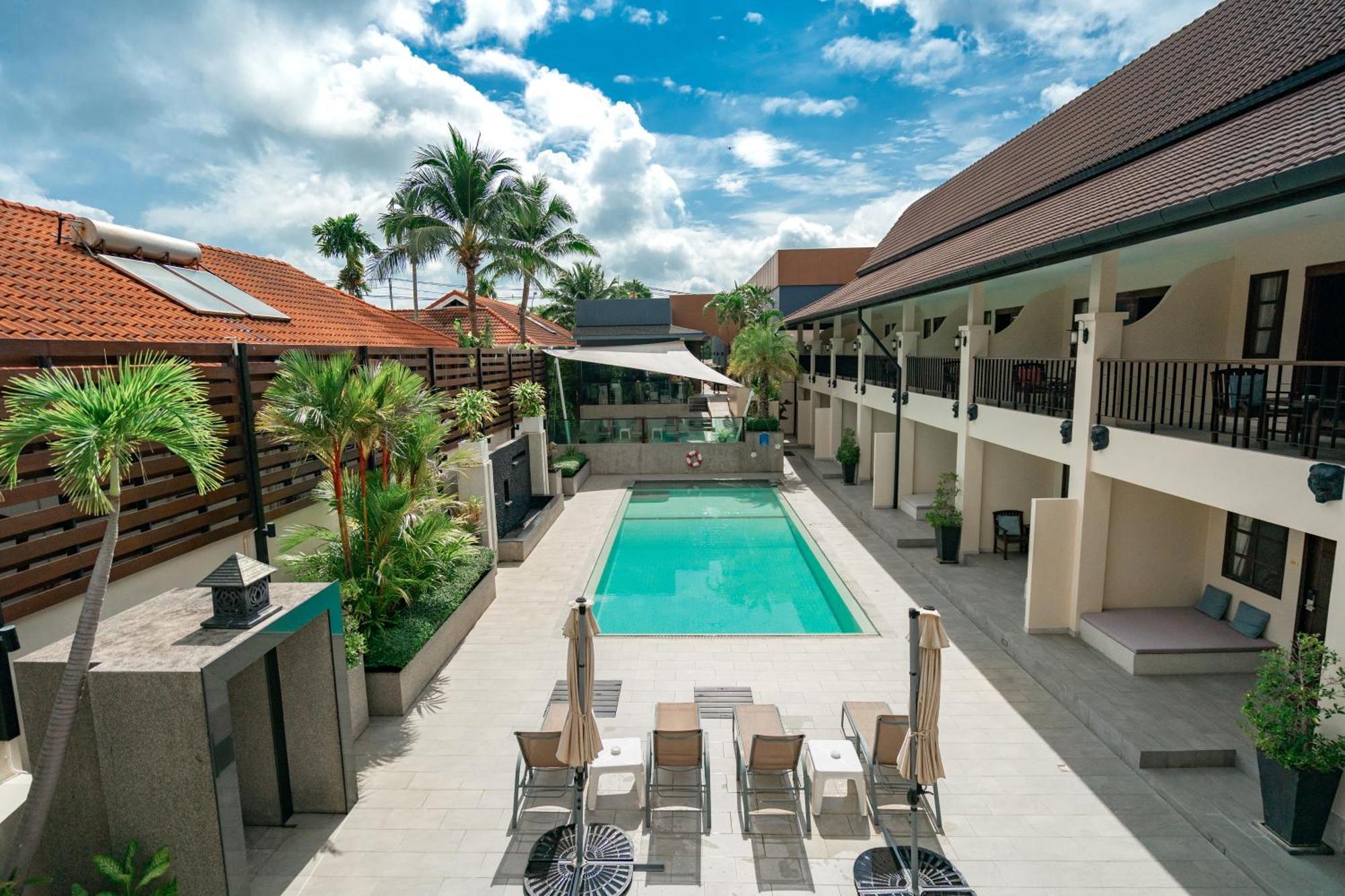 Resort Naiya Buree Boutique Nai Harn