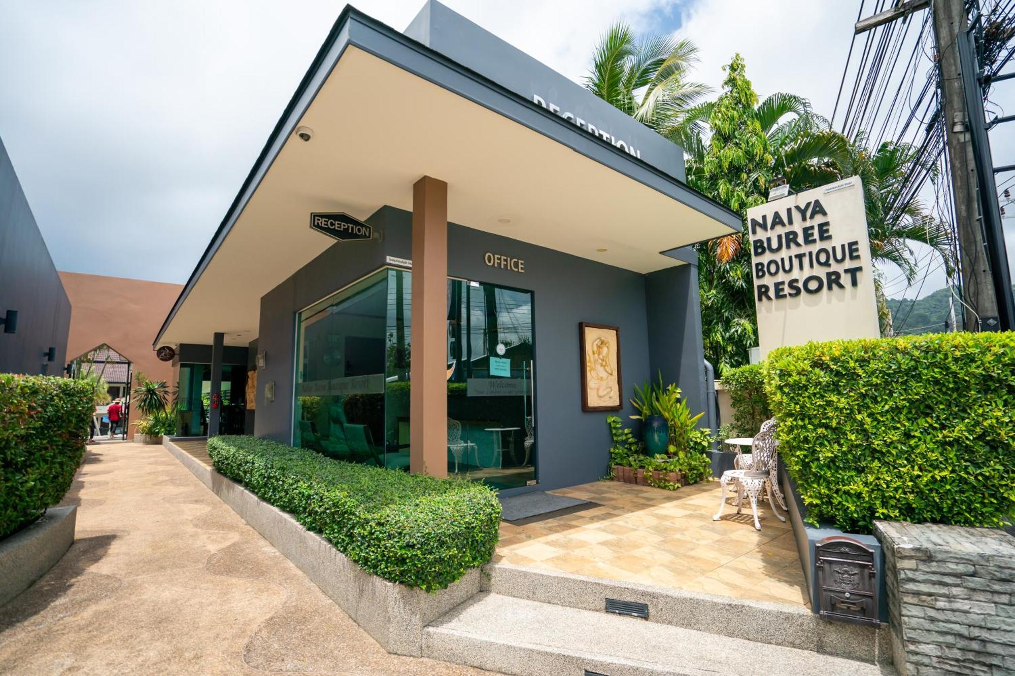 Naiya Buree Boutique Nai Harn