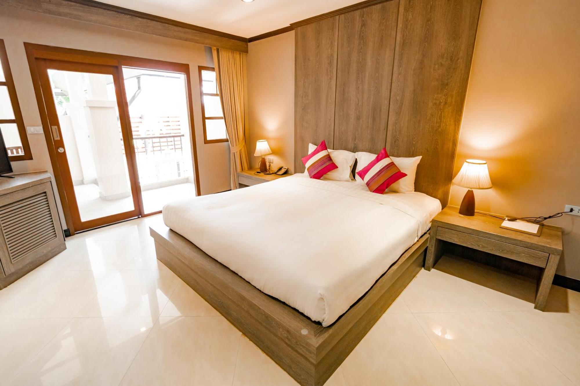 Naiya Buree Boutique 4* Nai Harn